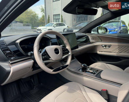 Серый БИД Han, объемом двигателя 0 л и пробегом 1 тыс. км за 37850 $, фото 37 на Automoto.ua