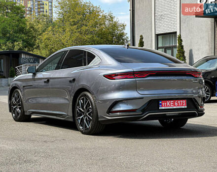 Серый БИД Han, объемом двигателя 0 л и пробегом 1 тыс. км за 37850 $, фото 4 на Automoto.ua