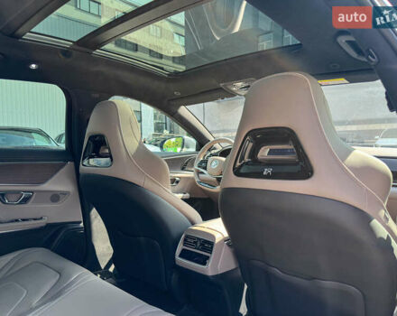 Серый БИД Han, объемом двигателя 0 л и пробегом 1 тыс. км за 37850 $, фото 35 на Automoto.ua