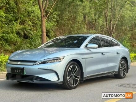 БИД Han 2024 в Виннице на Automoto.ua Серый БИД Han, объемом двигателя 0 л и пробегом 1 тыс. км за 31200 $, фото 1 на Automoto.ua