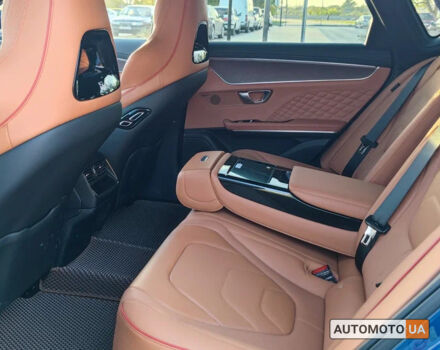Синій БІД Han, об'ємом двигуна 0 л та пробігом 1 тис. км за 28700 $, фото 4 на Automoto.ua