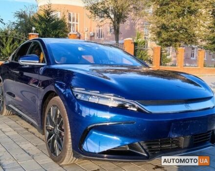 купить новое авто БИД Han 2024 года от официального дилера VinAVto БИД фото