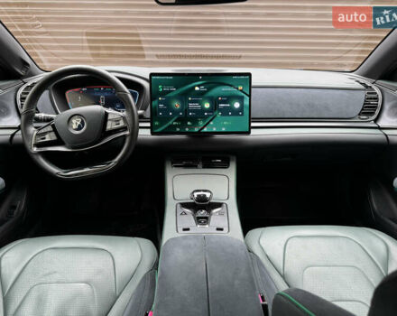 Зеленый БИД Han, объемом двигателя 0 л и пробегом 20 тыс. км за 31000 $, фото 9 на Automoto.ua