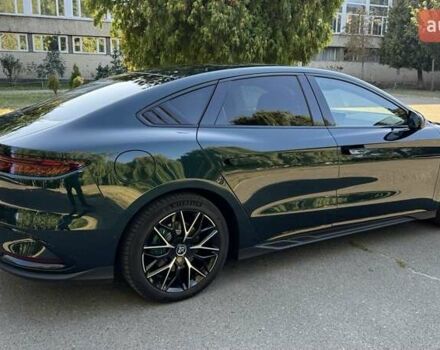 Зеленый БИД Han, объемом двигателя 0 л и пробегом 31 тыс. км за 37500 $, фото 4 на Automoto.ua