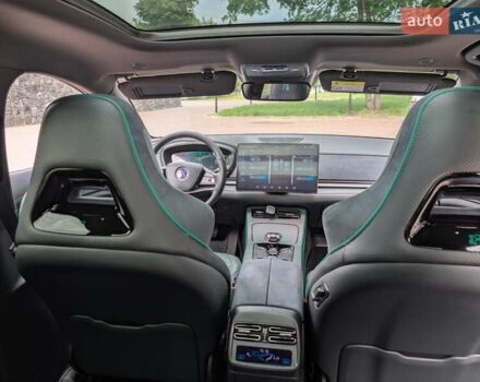 Зеленый БИД Han, объемом двигателя 0 л и пробегом 65 тыс. км за 33800 $, фото 4 на Automoto.ua