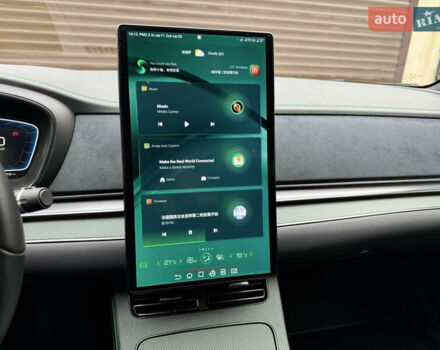 Зеленый БИД Han, объемом двигателя 0 л и пробегом 20 тыс. км за 31000 $, фото 3 на Automoto.ua