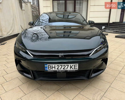 Зеленый БИД Han, объемом двигателя 0 л и пробегом 20 тыс. км за 31000 $, фото 18 на Automoto.ua