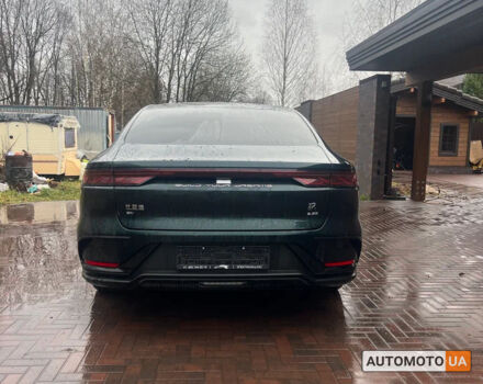 Зелений БІД Han, об'ємом двигуна 0 л та пробігом 1 тис. км за 33750 $, фото 5 на Automoto.ua
