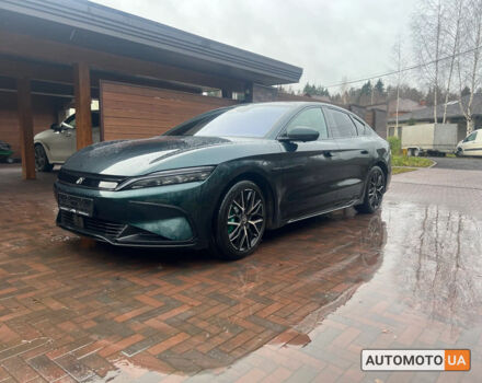 Зелений БІД Han, об'ємом двигуна 0 л та пробігом 1 тис. км за 33750 $, фото 1 на Automoto.ua