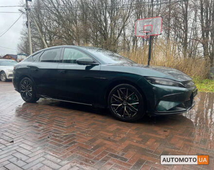 Зелений БІД Han, об'ємом двигуна 0 л та пробігом 1 тис. км за 33750 $, фото 2 на Automoto.ua