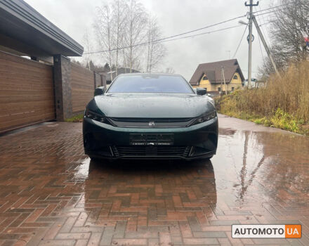 купити нове авто БІД Han 2024 року від офіційного дилера VinAVto БІД фото