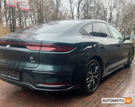 Зелений БІД Han, об'ємом двигуна 0 л та пробігом 1 тис. км за 33750 $, фото 4 на Automoto.ua