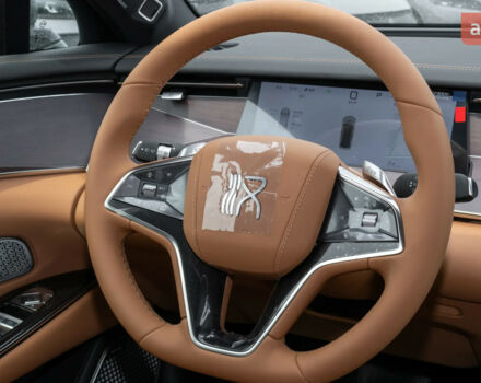 купити нове авто БІД Han L 2025 року від офіційного дилера Автосалон ECODRIVE AUTO Київ БІД фото