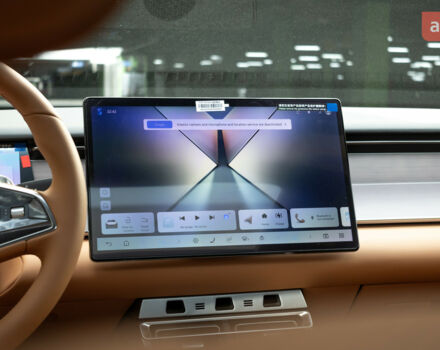купити нове авто БІД Han L 2025 року від офіційного дилера Автосалон ECODRIVE AUTO Київ БІД фото