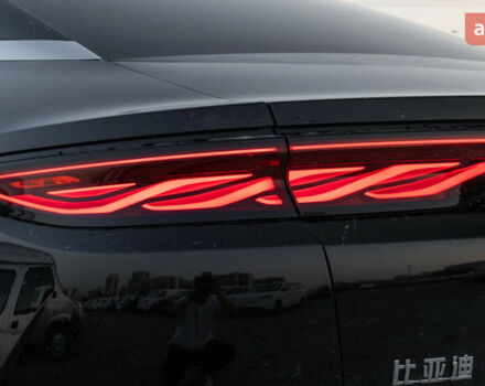 купити нове авто БІД Han L 2025 року від офіційного дилера Автосалон ECODRIVE AUTO Київ БІД фото