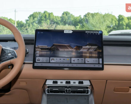 купити нове авто БІД Han L 2025 року від офіційного дилера Автосалон ECODRIVE AUTO Київ БІД фото