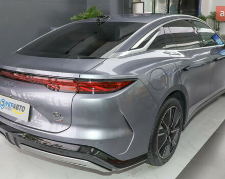 БИД Han L, объемом двигателя 0 л и пробегом 0 тыс. км за 41700 $, фото 7 на Automoto.ua