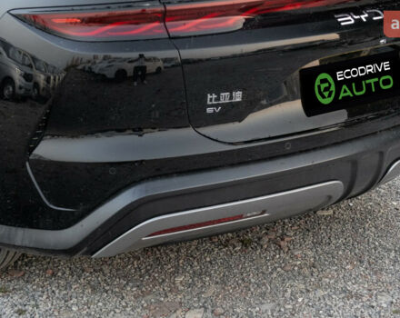 купити нове авто БІД Han L 2025 року від офіційного дилера Автосалон ECODRIVE AUTO Київ БІД фото