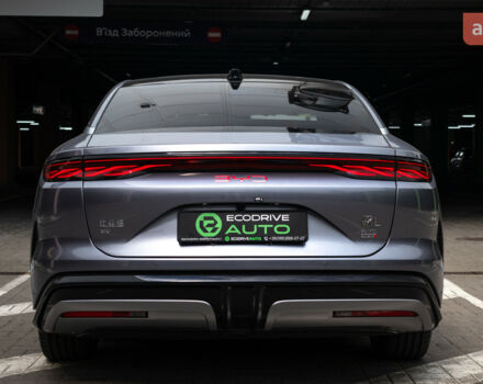 купити нове авто БІД Han L 2025 року від офіційного дилера Автосалон ECODRIVE AUTO Київ БІД фото