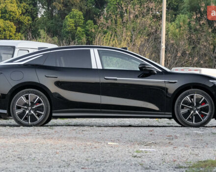 купити нове авто БІД Han L 2025 року від офіційного дилера Автосалон ECODRIVE AUTO Київ БІД фото