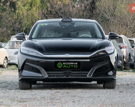 купити нове авто БІД Han L 2025 року від офіційного дилера Автосалон ECODRIVE AUTO Київ БІД фото