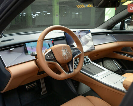 купити нове авто БІД Han L 2025 року від офіційного дилера Автосалон ECODRIVE AUTO Київ БІД фото