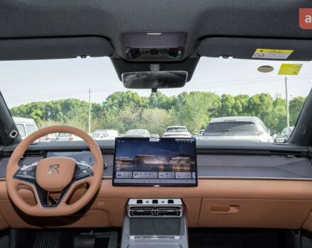 купити нове авто БІД Han L 2025 року від офіційного дилера Автосалон ECODRIVE AUTO Київ БІД фото