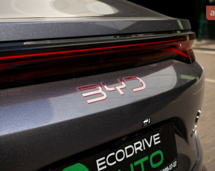 купити нове авто БІД Han L 2025 року від офіційного дилера Автосалон ECODRIVE AUTO Київ БІД фото