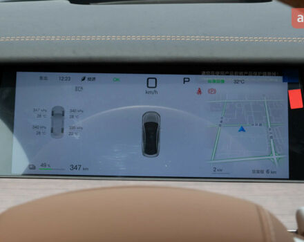 купити нове авто БІД Han L 2025 року від офіційного дилера Автосалон ECODRIVE AUTO Київ БІД фото