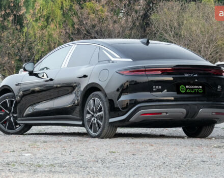 купити нове авто БІД Han L 2025 року від офіційного дилера Автосалон ECODRIVE AUTO Київ БІД фото