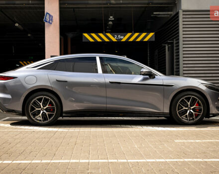 купити нове авто БІД Han L 2025 року від офіційного дилера Автосалон ECODRIVE AUTO Київ БІД фото