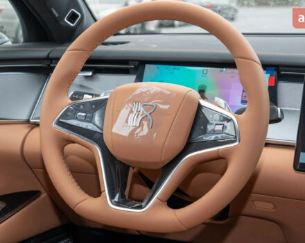 БИД Han L, объемом двигателя 0 л и пробегом 0 тыс. км за 41700 $, фото 16 на Automoto.ua