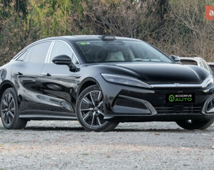 купити нове авто БІД Han L 2025 року від офіційного дилера Автосалон ECODRIVE AUTO Київ БІД фото