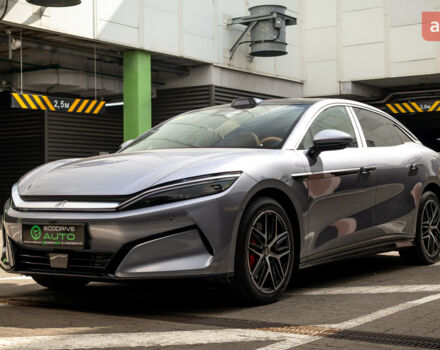 купити нове авто БІД Han L 2025 року від офіційного дилера Автосалон ECODRIVE AUTO Київ БІД фото