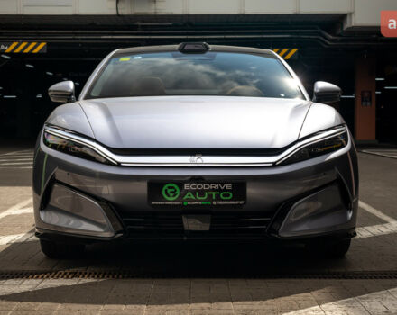 купити нове авто БІД Han L 2025 року від офіційного дилера Автосалон ECODRIVE AUTO Київ БІД фото