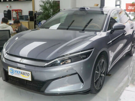 БИД Han L 2025 в Киеве на Automoto.ua БИД Han L, объемом двигателя 0 л и пробегом 0 тыс. км за 41700 $, фото 1 на Automoto.ua