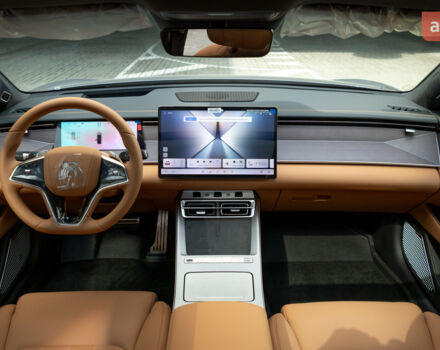 купити нове авто БІД Han L 2025 року від офіційного дилера Автосалон ECODRIVE AUTO Київ БІД фото