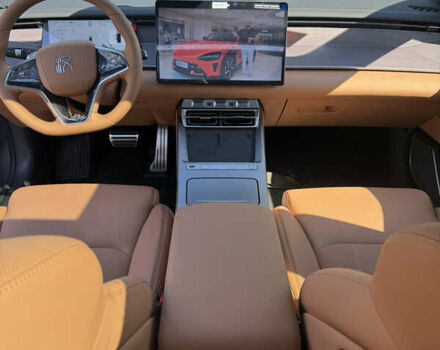 Серый БИД Han L, объемом двигателя 0 л и пробегом 1 тыс. км за 52000 $, фото 10 на Automoto.ua