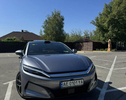 Серый БИД Han L, объемом двигателя 0 л и пробегом 1 тыс. км за 52000 $, фото 1 на Automoto.ua