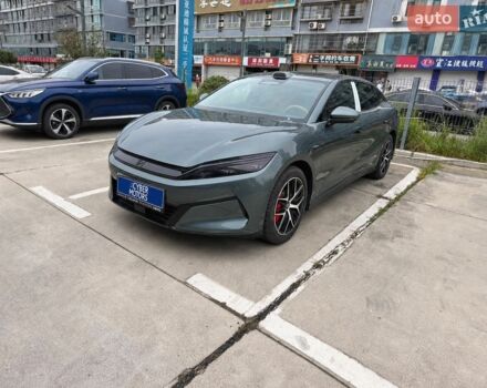 Серый БИД Han L, объемом двигателя 1.5 л и пробегом 1 тыс. км за 43900 $, фото 1 на Automoto.ua