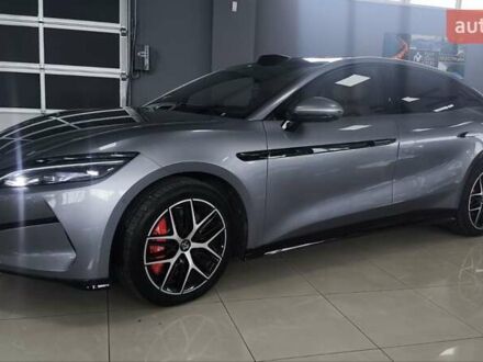 Сірий БІД Han L, об'ємом двигуна 0 л та пробігом 9 тис. км за 45000 $, фото 1 на Automoto.ua