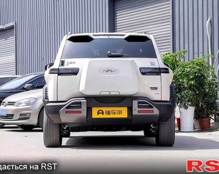 Белый БИД Leopard 3, объемом двигателя 0.31 л и пробегом 0 тыс. км за 26700 $, фото 1 на Automoto.ua