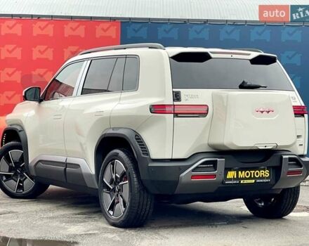 Белый БИД Leopard 3, объемом двигателя 0 л и пробегом 1 тыс. км за 29200 $, фото 2 на Automoto.ua