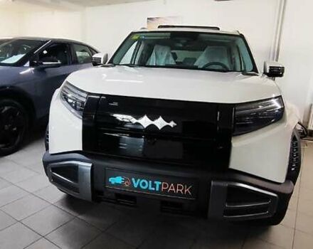 Белый БИД Leopard 3, объемом двигателя 0 л и пробегом 1 тыс. км за 27999 $, фото 1 на Automoto.ua