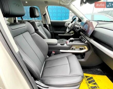 Белый БИД Leopard 3, объемом двигателя 0 л и пробегом 1 тыс. км за 29200 $, фото 75 на Automoto.ua