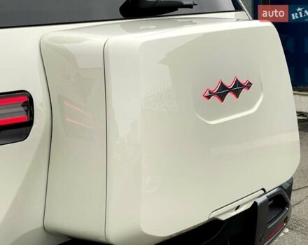 Белый БИД Leopard 3, объемом двигателя 0 л и пробегом 1 тыс. км за 29200 $, фото 39 на Automoto.ua