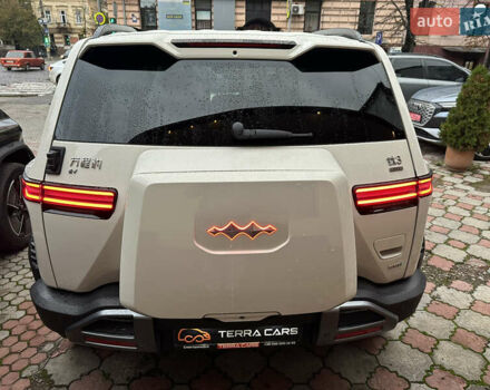 Белый БИД Leopard 3, объемом двигателя 0 л и пробегом 1 тыс. км за 26999 $, фото 5 на Automoto.ua