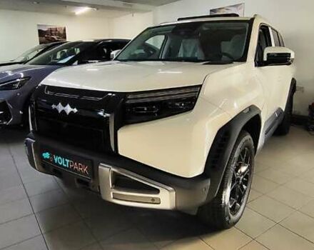 Белый БИД Leopard 3, объемом двигателя 0 л и пробегом 1 тыс. км за 27999 $, фото 3 на Automoto.ua