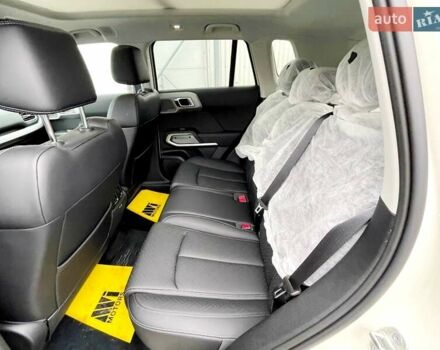Белый БИД Leopard 3, объемом двигателя 0 л и пробегом 1 тыс. км за 29200 $, фото 67 на Automoto.ua