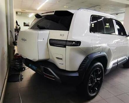 Белый БИД Leopard 3, объемом двигателя 0 л и пробегом 1 тыс. км за 27999 $, фото 4 на Automoto.ua